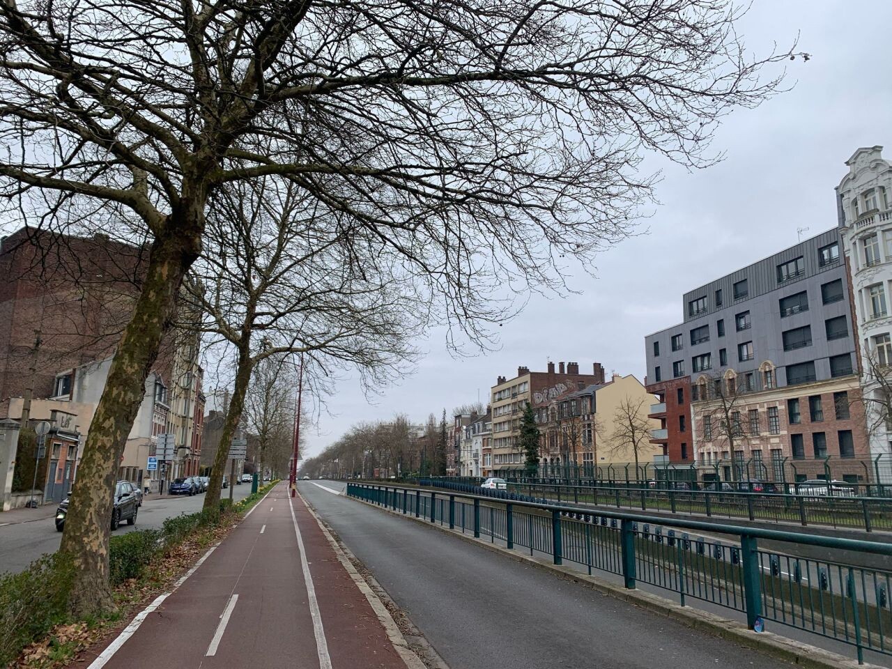 La Madeleine. Roller, mini skate park... Profitez du Grand boulevard sans voiture dimanche !