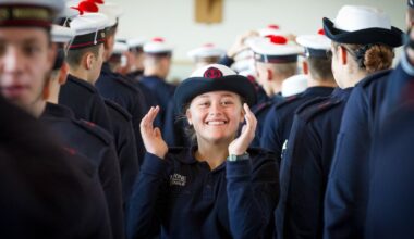 Cette semaine, la Marine vous embarque à Toulouse !