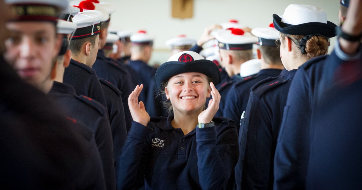 Cette semaine, la Marine vous embarque à Toulouse !
