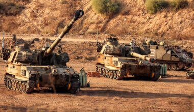 l’armée israélienne annonce qu’elle va bloquer le dernier accès au nord d’enclave depuis le sud