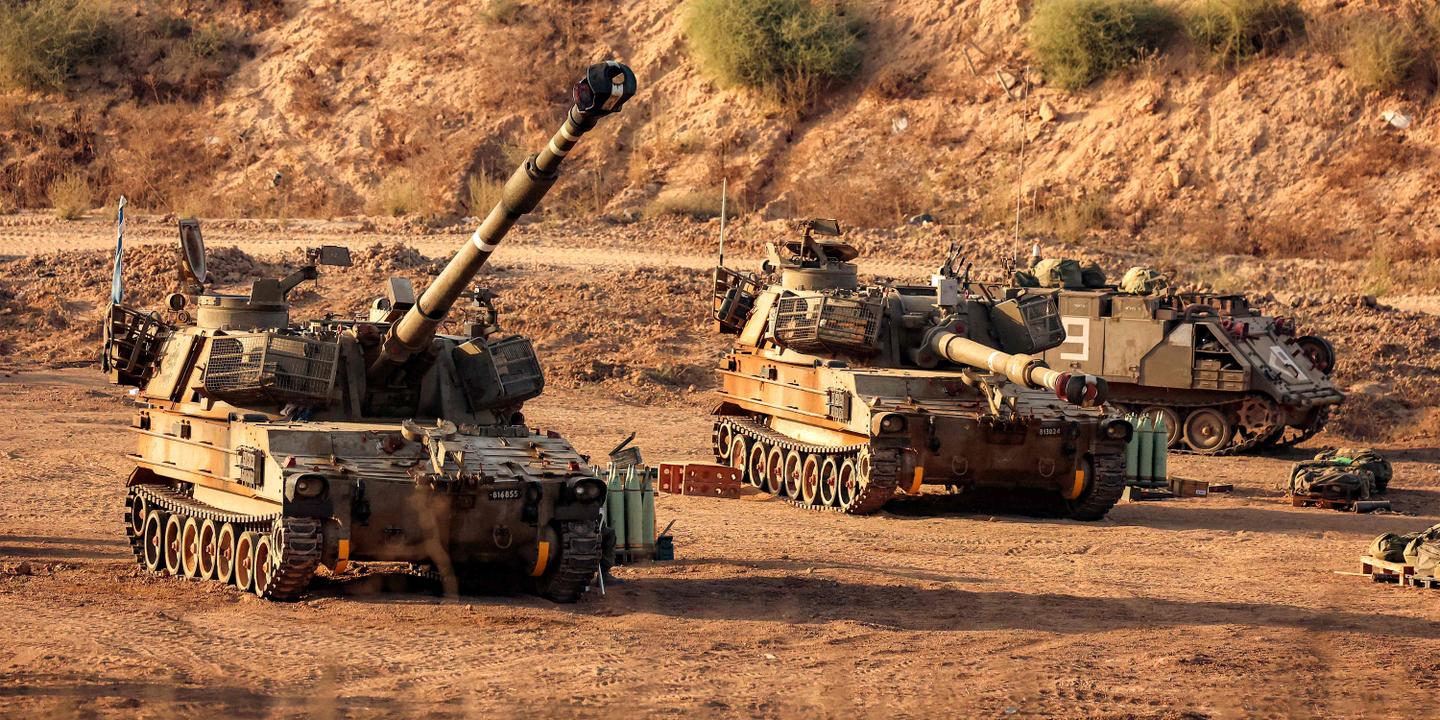 l’armée israélienne annonce qu’elle va bloquer le dernier accès au nord d’enclave depuis le sud