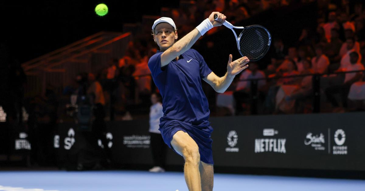 engagé en Arabie saoudite, Sinner ne sait pas s’il disputera la Coupe Davis... en Italie