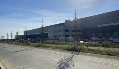 250 à 300 emplois potentiels avec l'extension d'une zone d'activités