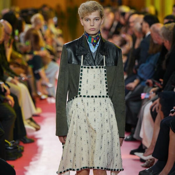 Lundi à la Fashion Week de Paris : Miu Miu, Coperni et Thom Browne