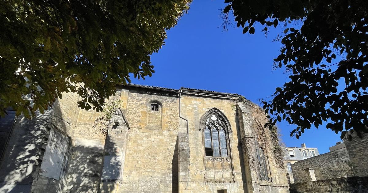 À Bordeaux, les voisins de l’église Saint-Jacques craignent son effondrement