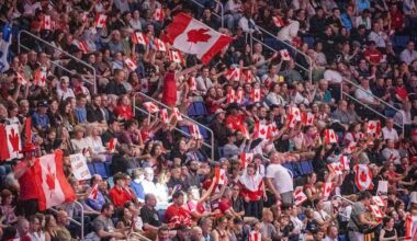 Championnat mondial de volleyball: Québec mise sur un joker de taille dans son jeu