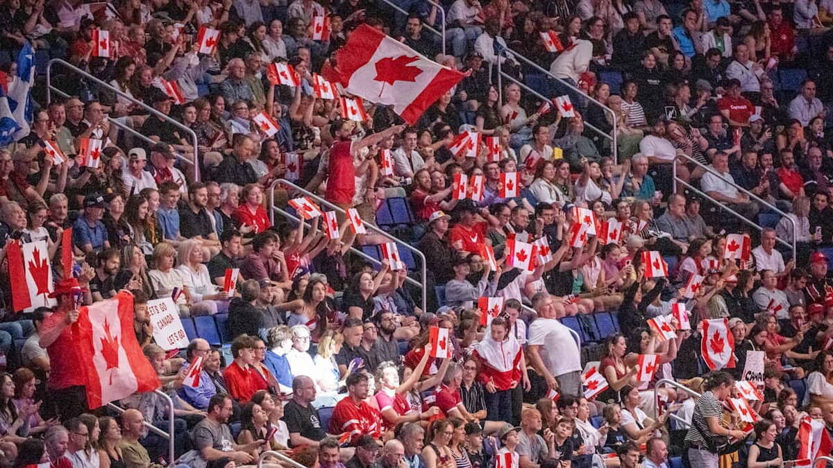 Championnat mondial de volleyball: Québec mise sur un joker de taille dans son jeu