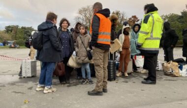 Fougères va accueillir une partie des migrants évacués de Rennes