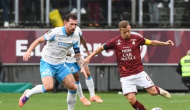 le résumé de la victoire des Marseillais qui s’installent provisoirement en tête