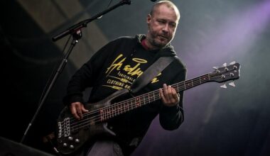 Le bassiste et cofondateur de Limp Bizkit, Sam Rivers, est mort à 48 ans