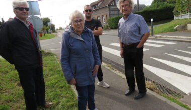 « C'est un peu Circuit Lande ici »