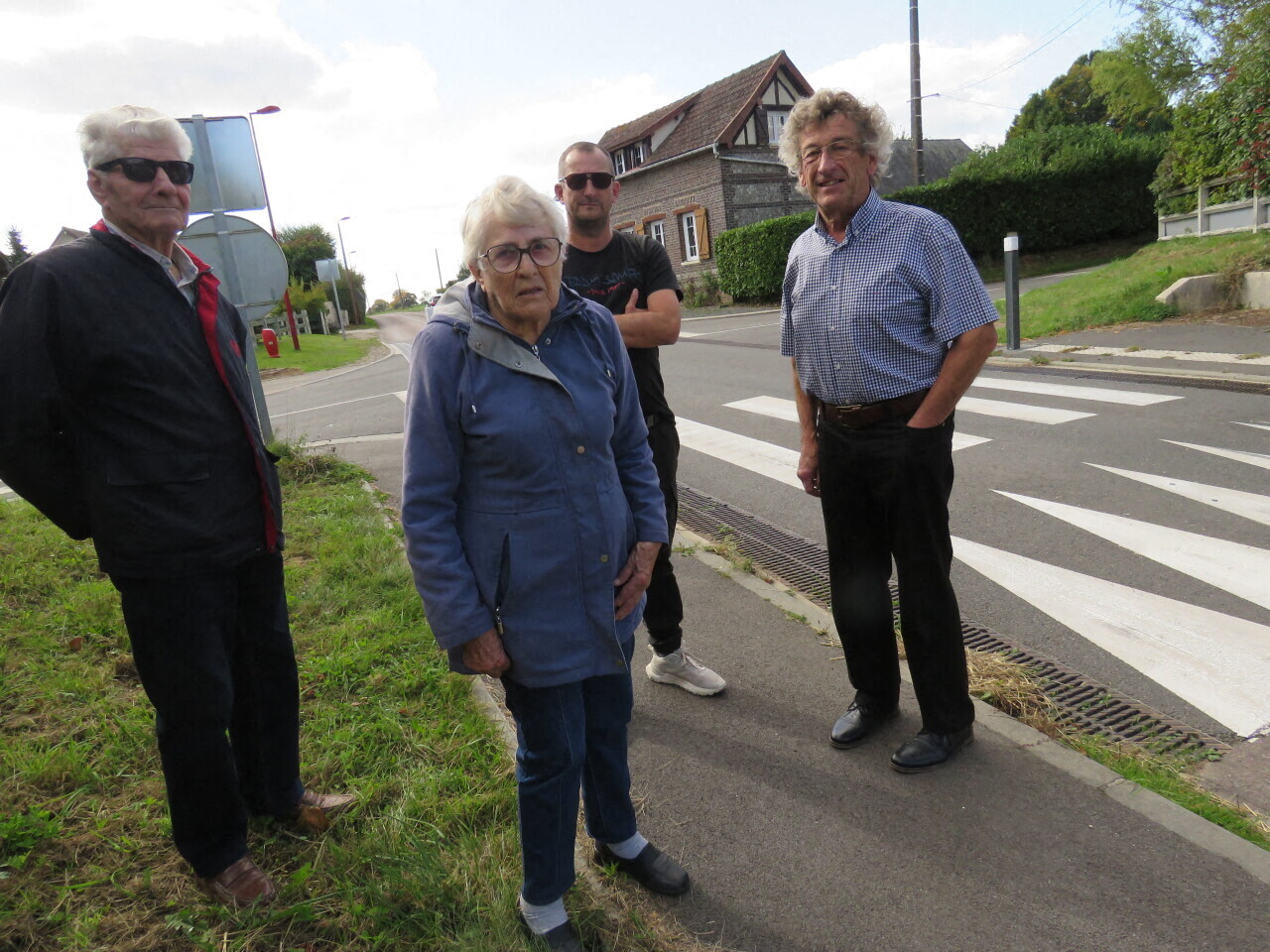 « C'est un peu Circuit Lande ici »