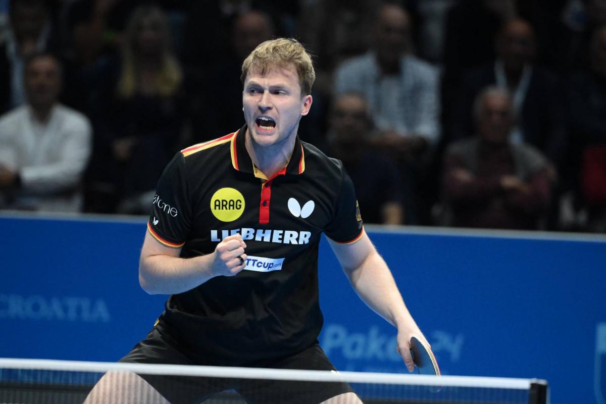 L'Allemagne rejoint la France en demi-finale des Championnats d'Europe à Zadar - L'Équipe