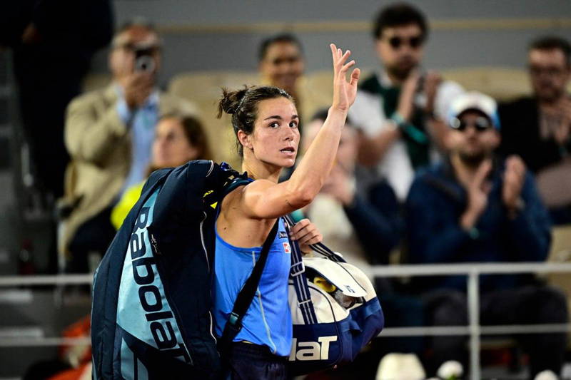 Loïs Boisson annonce son forfait pour Wuhan et révèle les détails de sa blessure