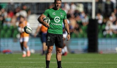 « Peut-être qu'il faut qu'on s'entraîne à balles réelles toute la semaine » : Montauban encore battu, Sébastien Tillous-Borde déçu par l'état d'esprit de ses joueurs - L'Équipe