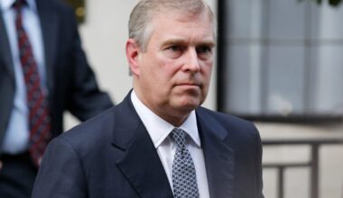Un scandale de trop oblige la monarchie britannique à écarter le prince Andrew