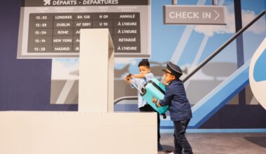 Près de Rouen, une « mini-ville géante » pour les enfants va bientôt voir le jour