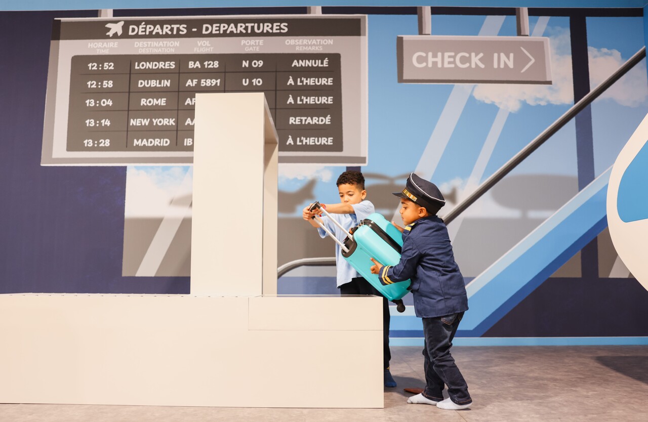 Près de Rouen, une « mini-ville géante » pour les enfants va bientôt voir le jour