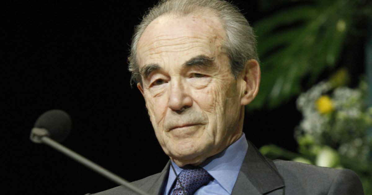 <p>Robert Badinter</p>