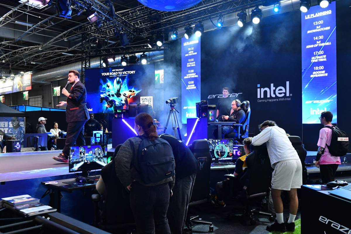 Paris Games Week 2025