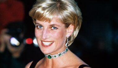 à 33 ans, ses nièces Amelia et Eliza Spencer ravivent son souvenir par leur élégance, une vraie ressemblance