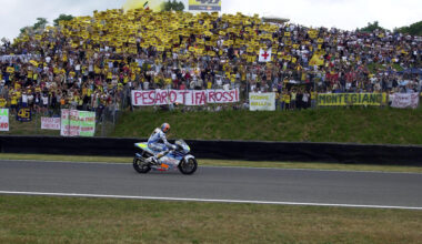 MotoGP - Il y a 24 ans, Valentino Rossi remportait son titre en 500cc