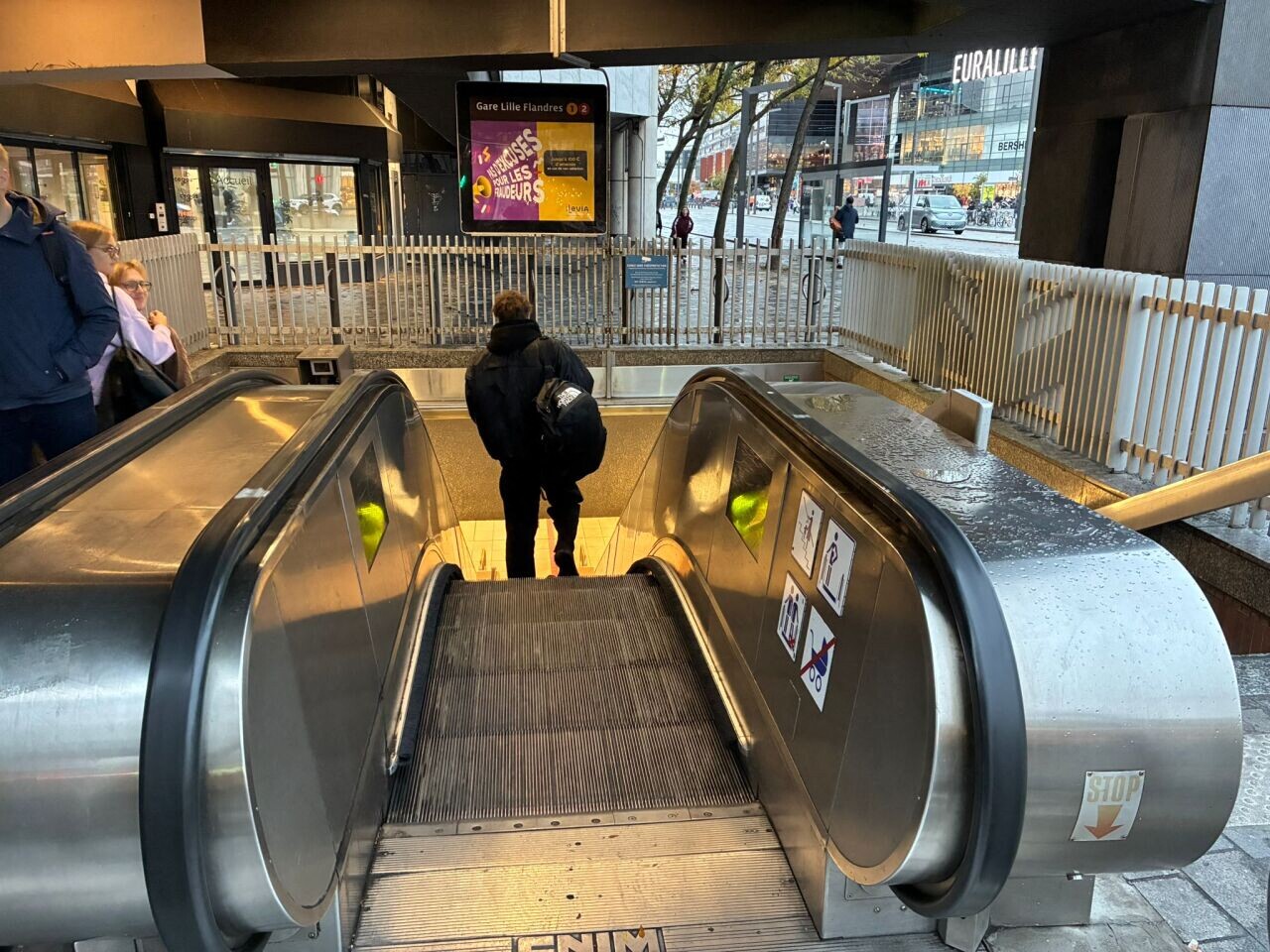 Lille. Des interruptions programmées du métro et du tramway jusqu'à fin 2025 : voici les dates