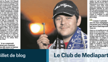 Comment on m’a volé le Racing Club de Strasbourg