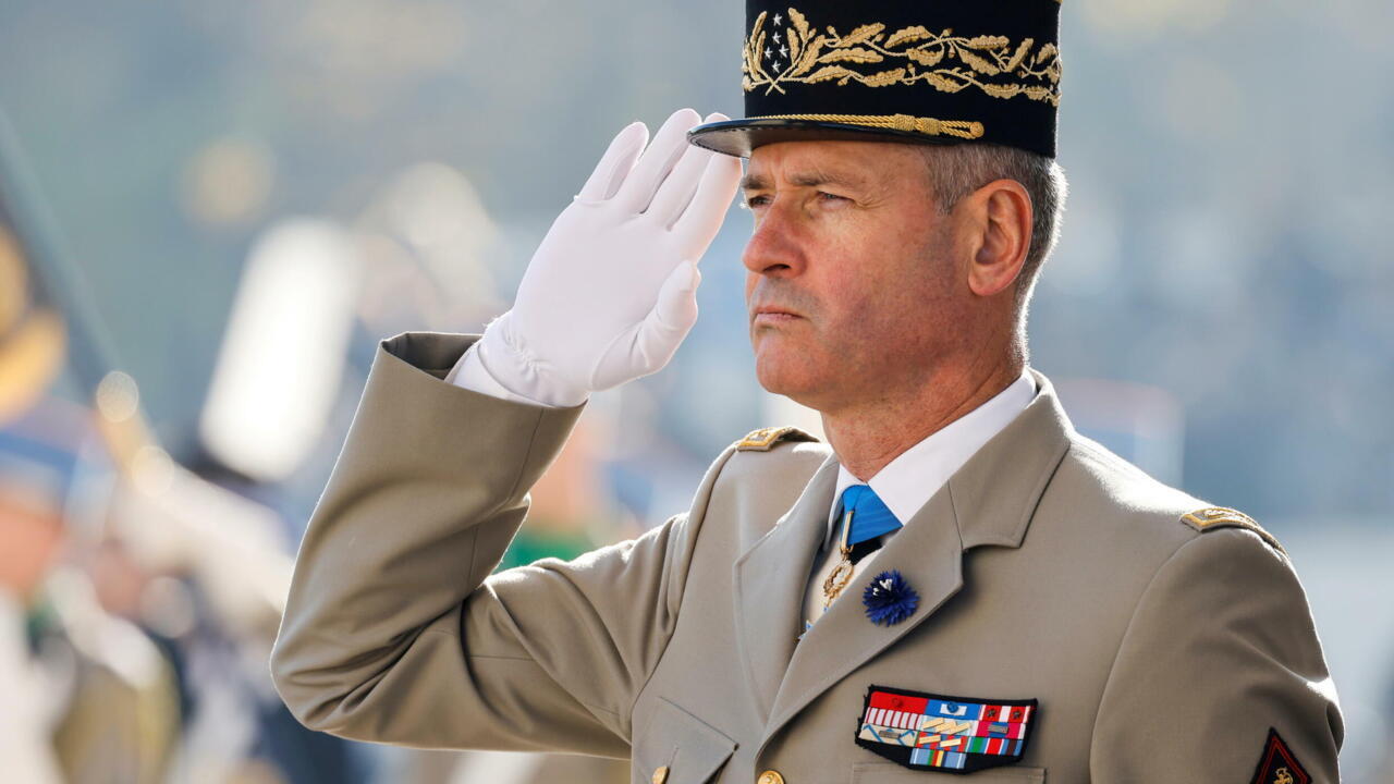 L’armée de Terre française a l’ambition de peser face à la menace russe