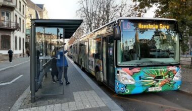 CTS. Plusieurs lignes risquent d'être perturbées ce vendredi en centre-ville de Strasbourg : voici pourquoi