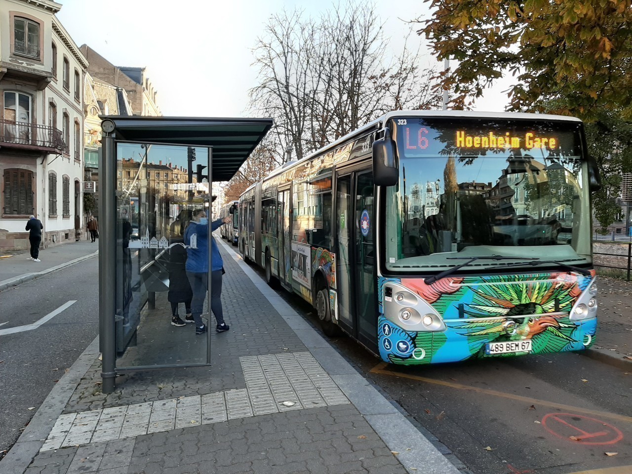 CTS. Plusieurs lignes risquent d'être perturbées ce vendredi en centre-ville de Strasbourg : voici pourquoi