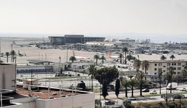 L'aéroport de Nice sous la menace de survol de drones ? Les autorités répondent