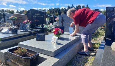 50 000 personnes attendues pour la Toussaint dans les cimetières, tout ce qu'il faut savoir