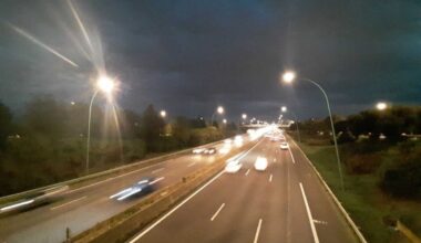 la police était en embuscade