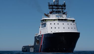 TOULON : Assistance remorquage pour un cargo en avarie au large de Port-la-Nouvelle (11)