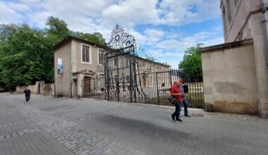 le tribunal autorise les travaux et la démolition de ce bâtiment classé