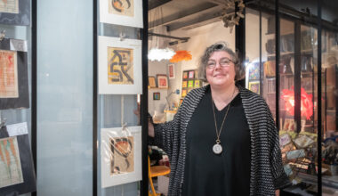 Anne Locmant, plasticienne passionnément - ROUBAIXXL