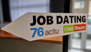 Du saisonnier au CDI... Plus de 350 emplois vous attendent à notre job dating à Rouen