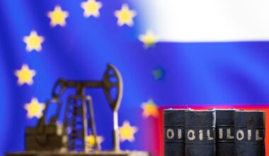 L'UE publie les règles visant à fermer la « porte dérobée » au pétrole russe