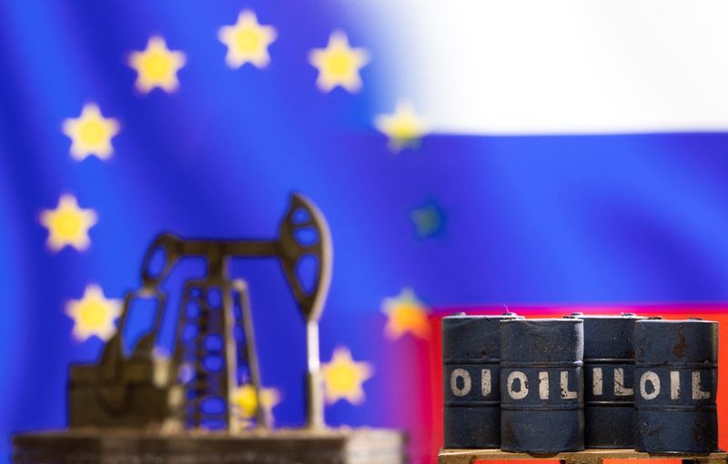 L'UE publie les règles visant à fermer la « porte dérobée » au pétrole russe