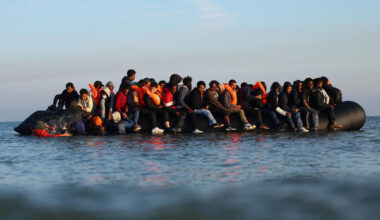 «Mon objectif ne changera jamais»: à Calais, un accord migratoire sans effet