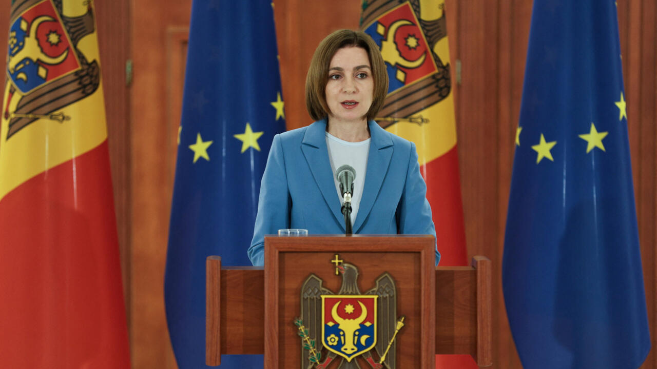 La Moldavie en proie à la guerre d’influence russe