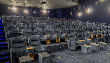 Cinéville Saint-Nazaire : nous avons testé la nouvelle salle premium Orium en avant-première