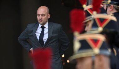 Pourparlers à Paris sur l'avenir de Gaza