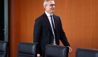 La souveraineté numérique de l'UE ne signifie pas protectionnisme, affirme le ministre allemand