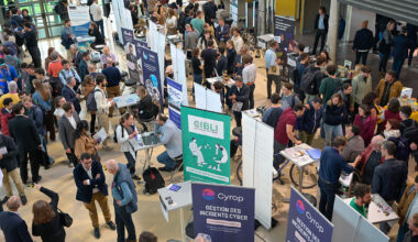 Nantes : les jeunes pousses de Saint-Nazaire au rendez-vous du Startups & Innovation Day