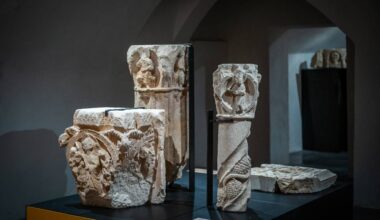 Expos Lyon - L'archéologie vivante d'un imaginaire lapidaire par Fabrizio Migliorati