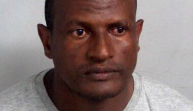 Le Royaume-Uni expulse un délinquant sexuel éthiopien libéré par erreur de prison