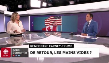 Trump-Carney : de concessions en concessions...