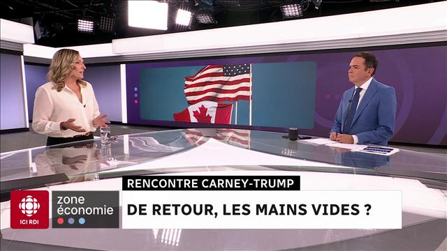 Trump-Carney : de concessions en concessions...